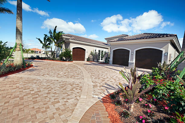 Decorative Driveway Pavers in Greentown, OH