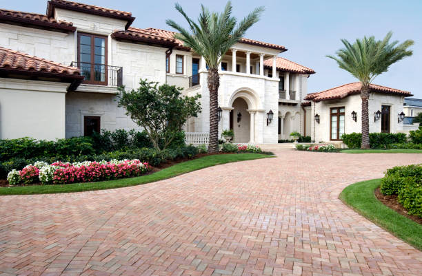 Best Paver Driveway Replacement  in Greentown, OH